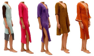 Illustration for article titled 5 Trendy Beach Outfits to Look Stylish